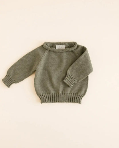 Hvid - Strickpullover "Georgette" | Artichoke Hvid