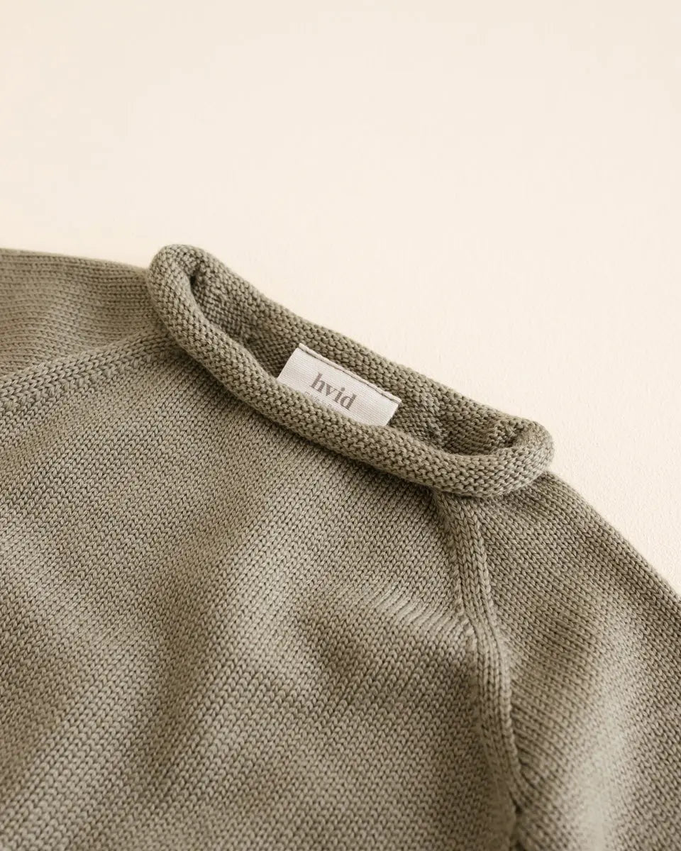 Hvid - Strickpullover "Georgette" | Artichoke Hvid