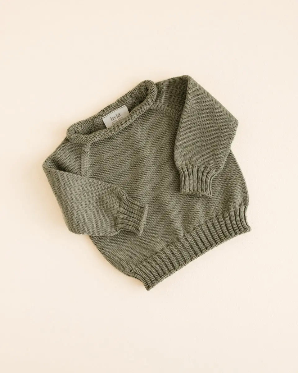 Hvid - Strickpullover "Georgette" | Artichoke Hvid