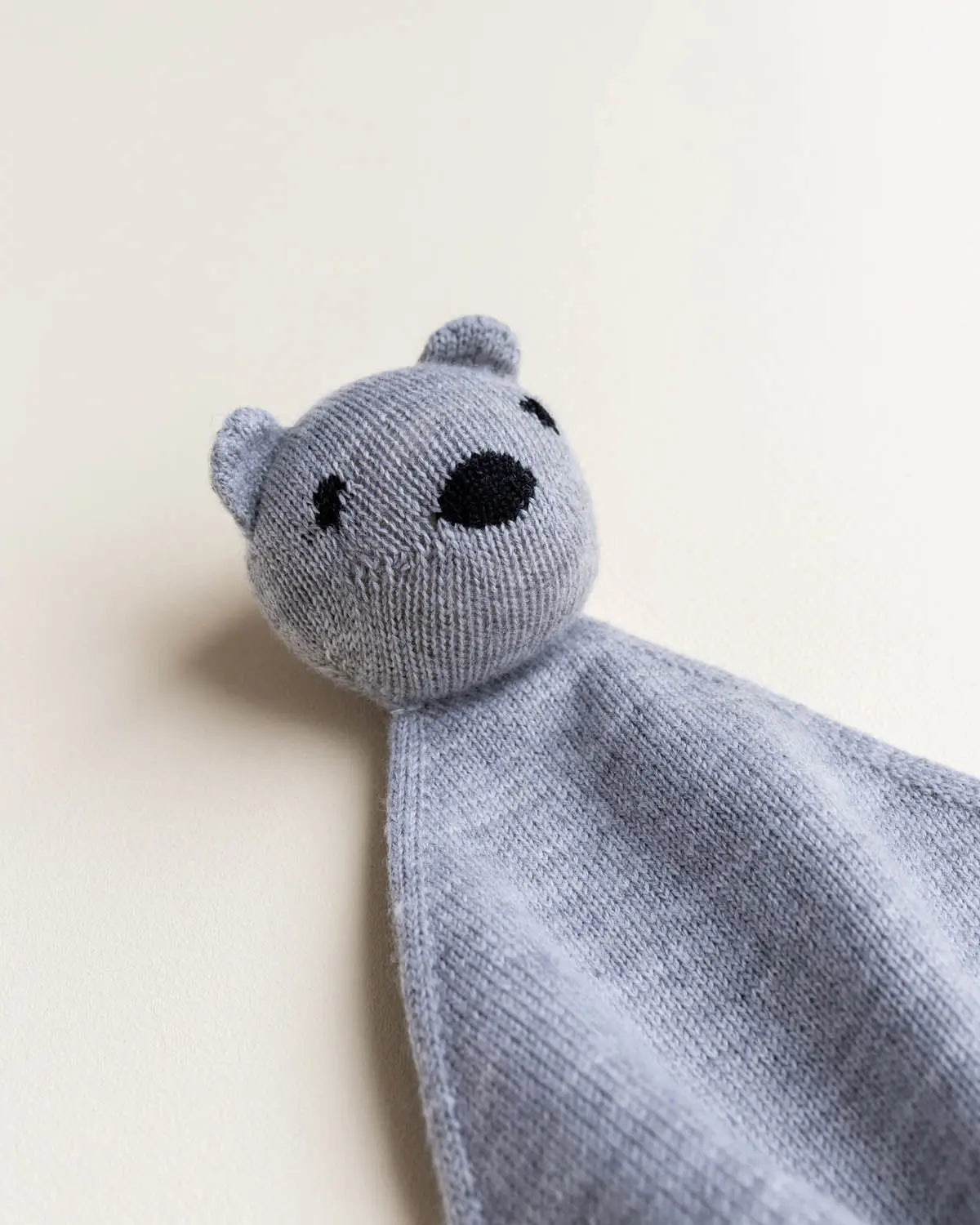 Hvid - Teddy "Tokki" | grey melange Hvid