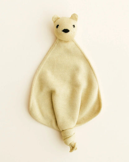 Hvid - Teddy "Tokki" | light yellow Hvid