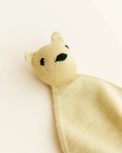 Hvid - Teddy "Tokki" | light yellow Hvid