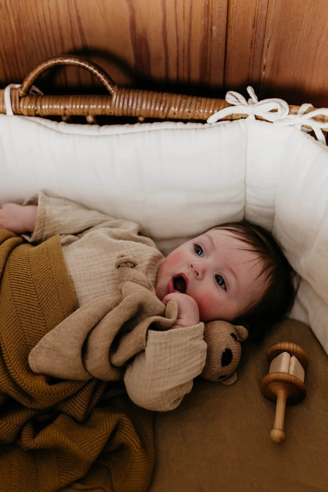 Hvid - Teddy "Tokki" | sand Hvid