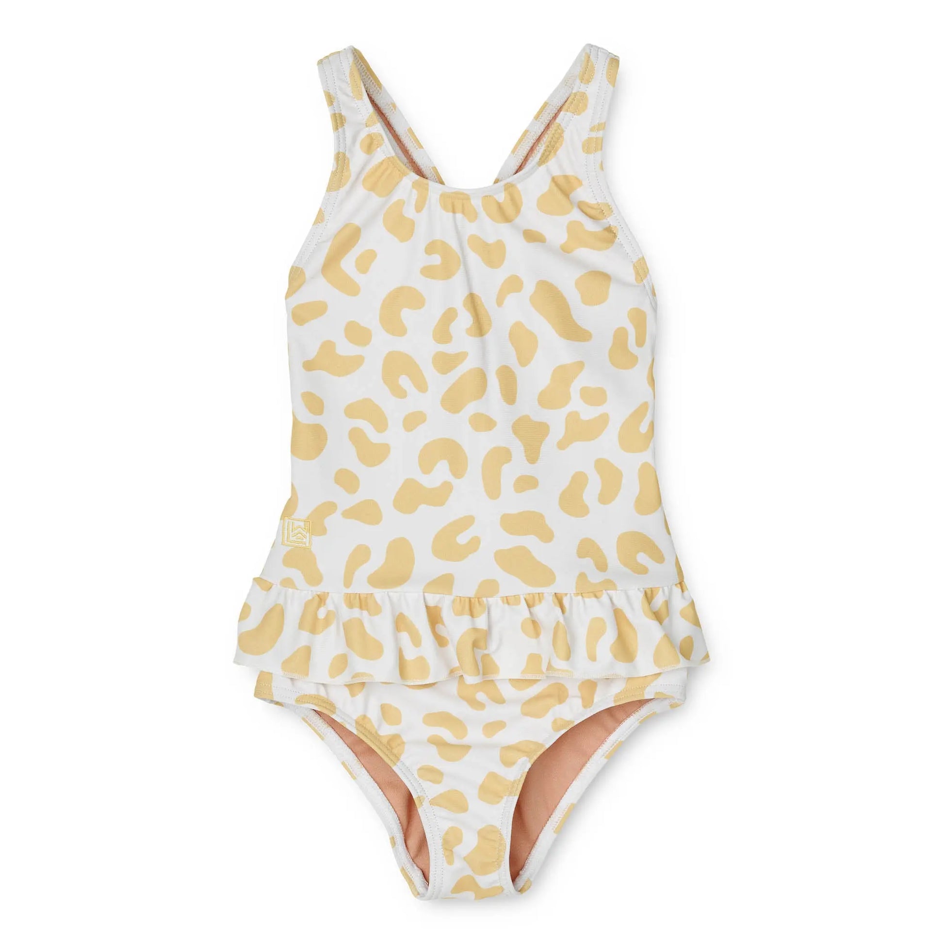 Liewood - "Amara Printed Swimsuit" | Leo / Jojoba Liewood