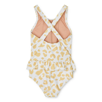 Liewood - "Amara Printed Swimsuit" | Leo / Jojoba Liewood