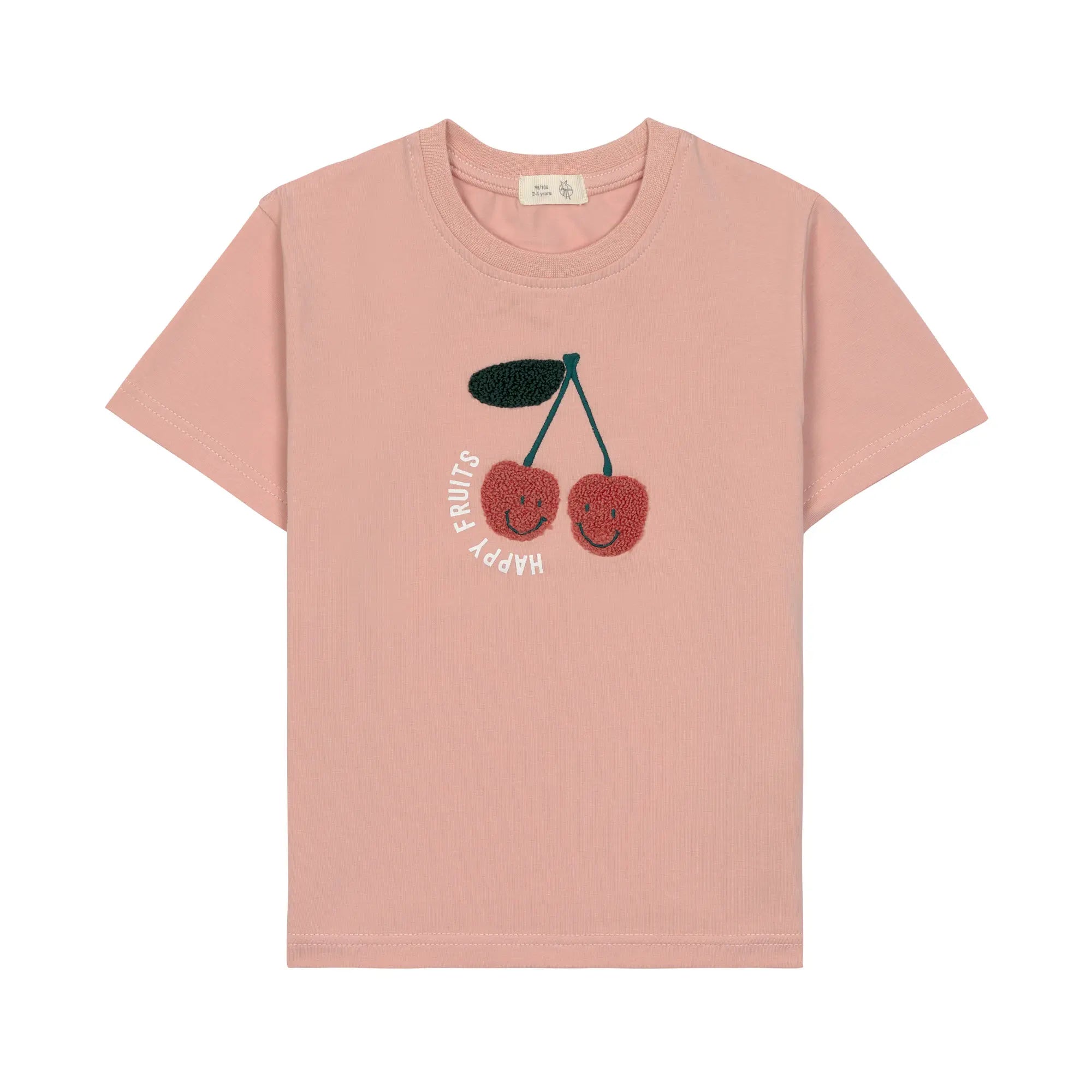Lässig - T-Shirt "T-Shirt Jersey GOTS" | Kirsche / Rosa