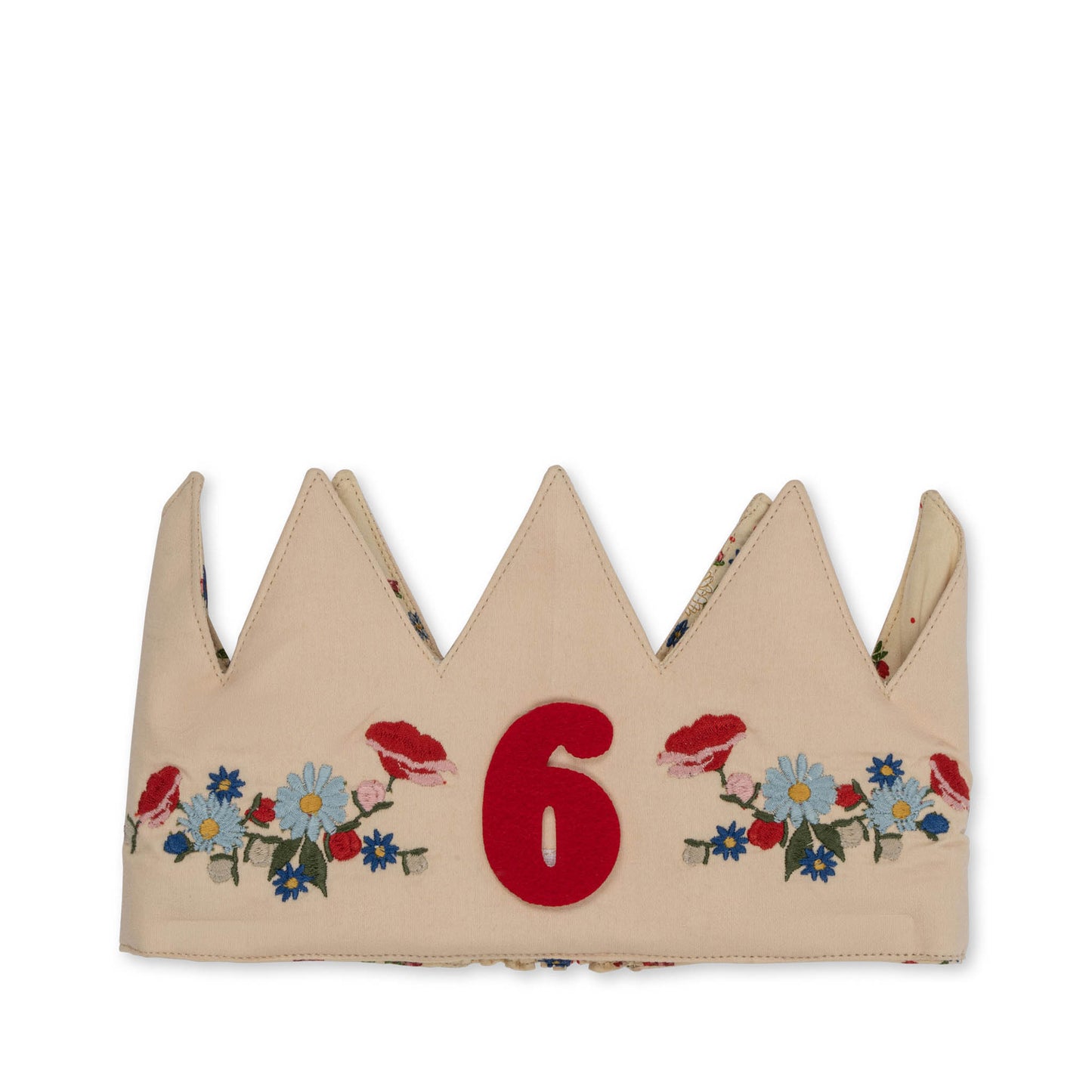 Konges Sløjd - Geburtstagskrone "Birthday Crown" | Flower