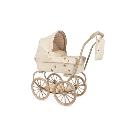 Konges Sløjd - Minnie Puppenkinderwagen "MINNIE DOLL PRAM" | lemon Konges Sløjd