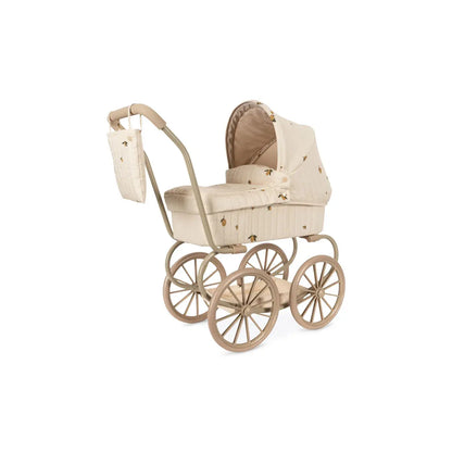 Konges Sløjd - Minnie Puppenkinderwagen "MINNIE DOLL PRAM" | lemon Konges Sløjd