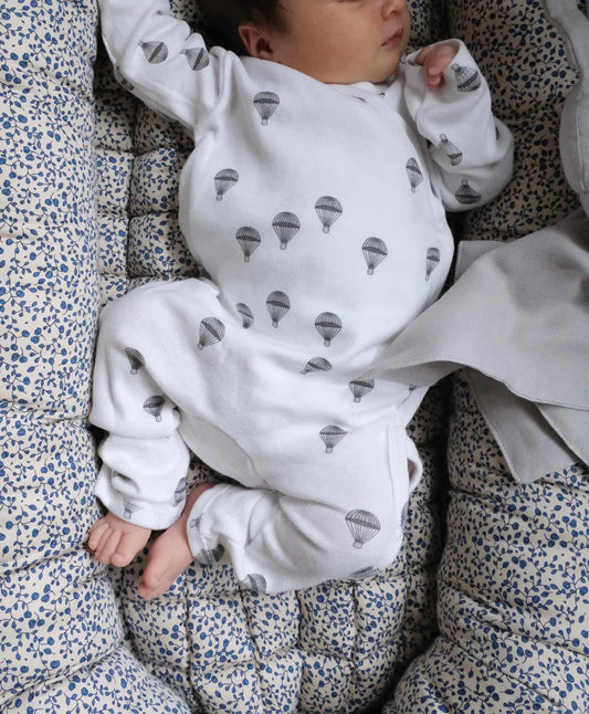 Konges Sløjd - Onesie für Neugeborene "Newborn Onesie GOTS" | Parachute Konges Sløjd