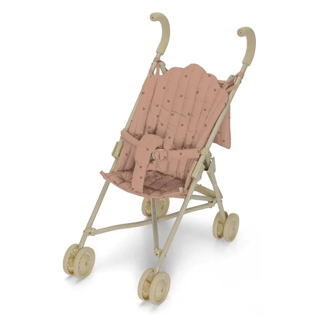 Konges Sløjd - Puppenwagen "Doll Stroller" | Cherry Blush Konges Sløjd