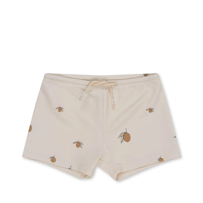 Konges Sløjd - Schwimm-Shorts "ASTER SWIM PANTS" | lemon Konges Sløjd