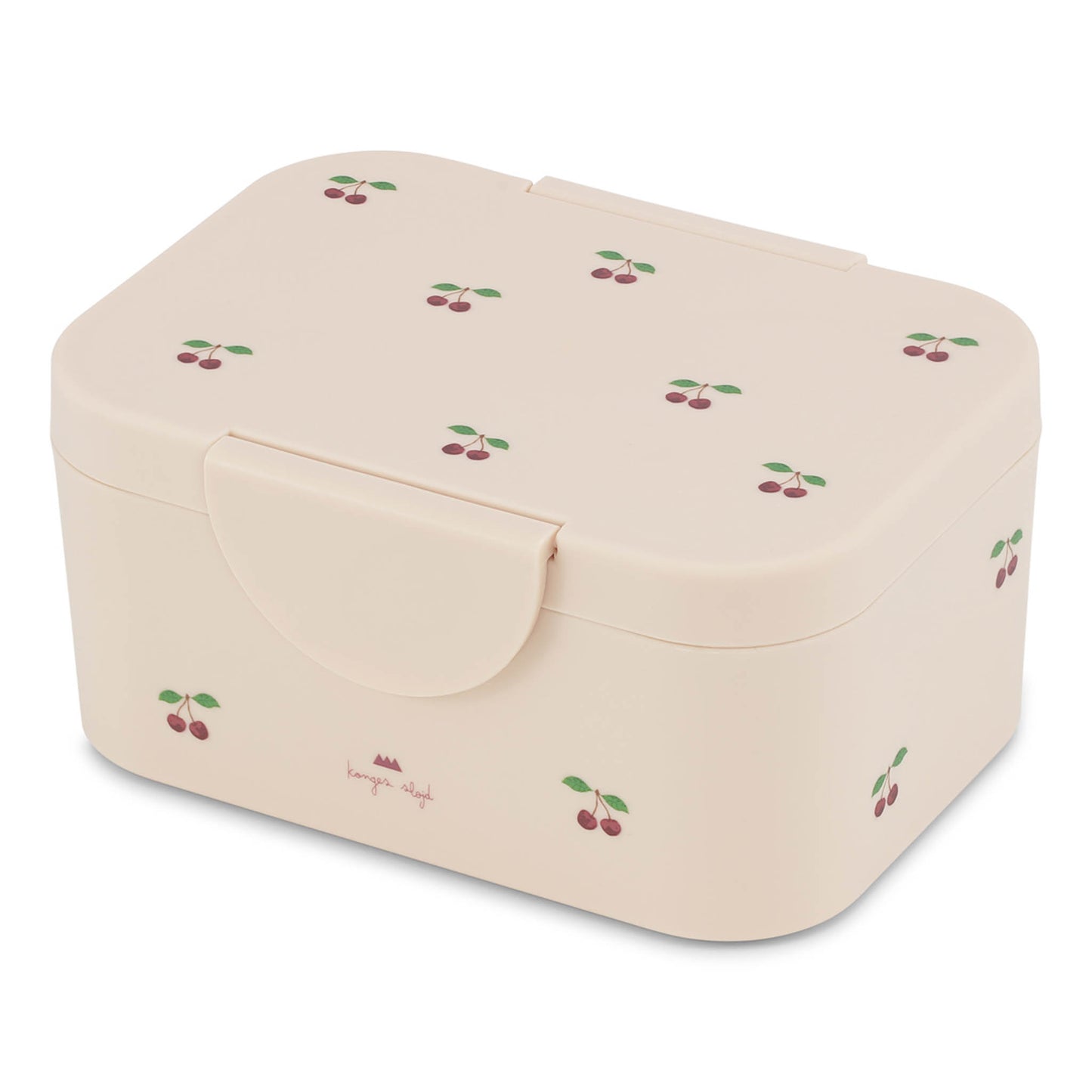 Konges Sløjd - Snackbox / Butterbrotdose "LUNCH BOX" | Cherry Blush - Leja Concept Store