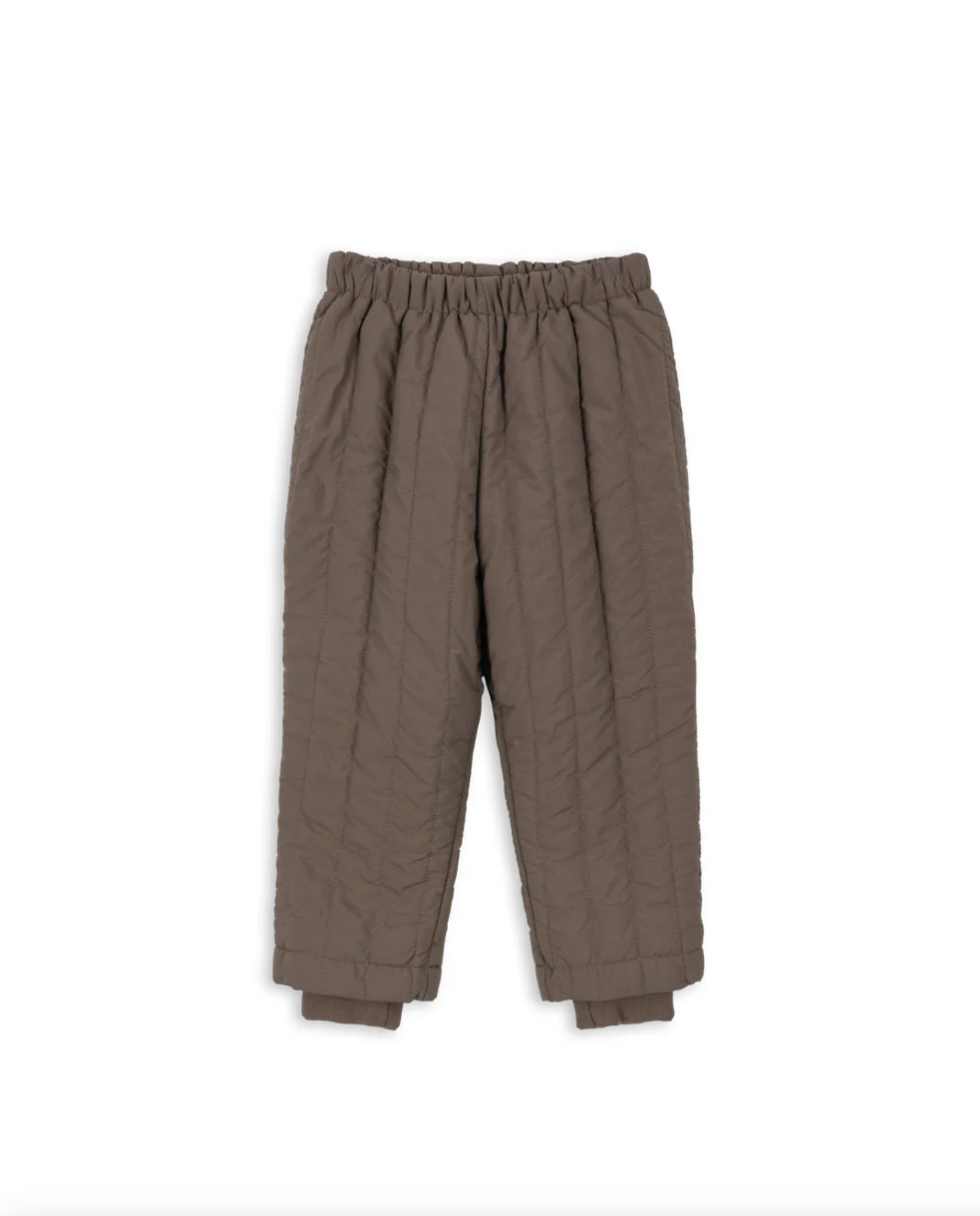 Konges Sløjd - Thermo Hose "JUNO PANTS" | walnut
