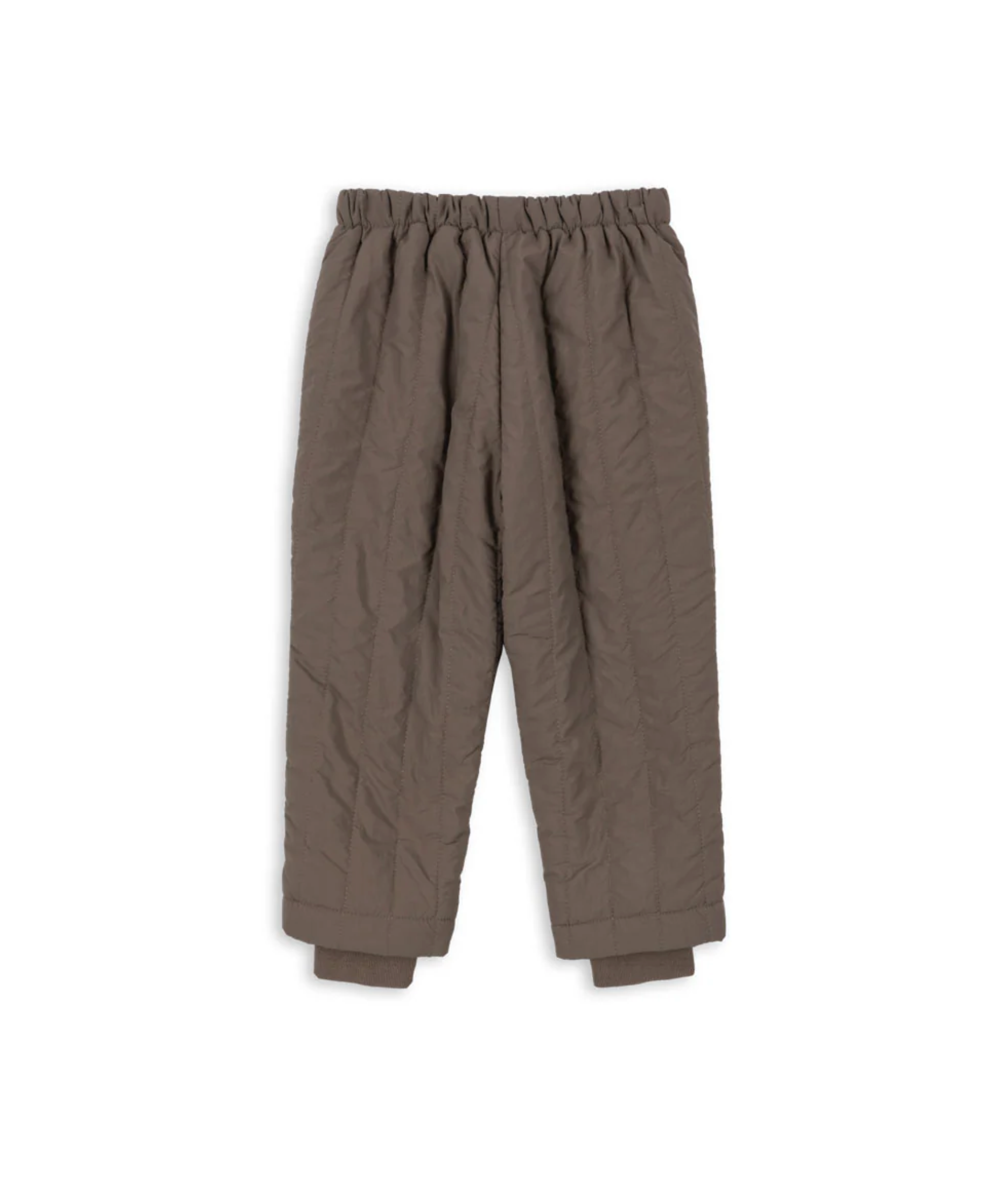 Konges Sløjd - Thermo Hose "JUNO PANTS" | walnut