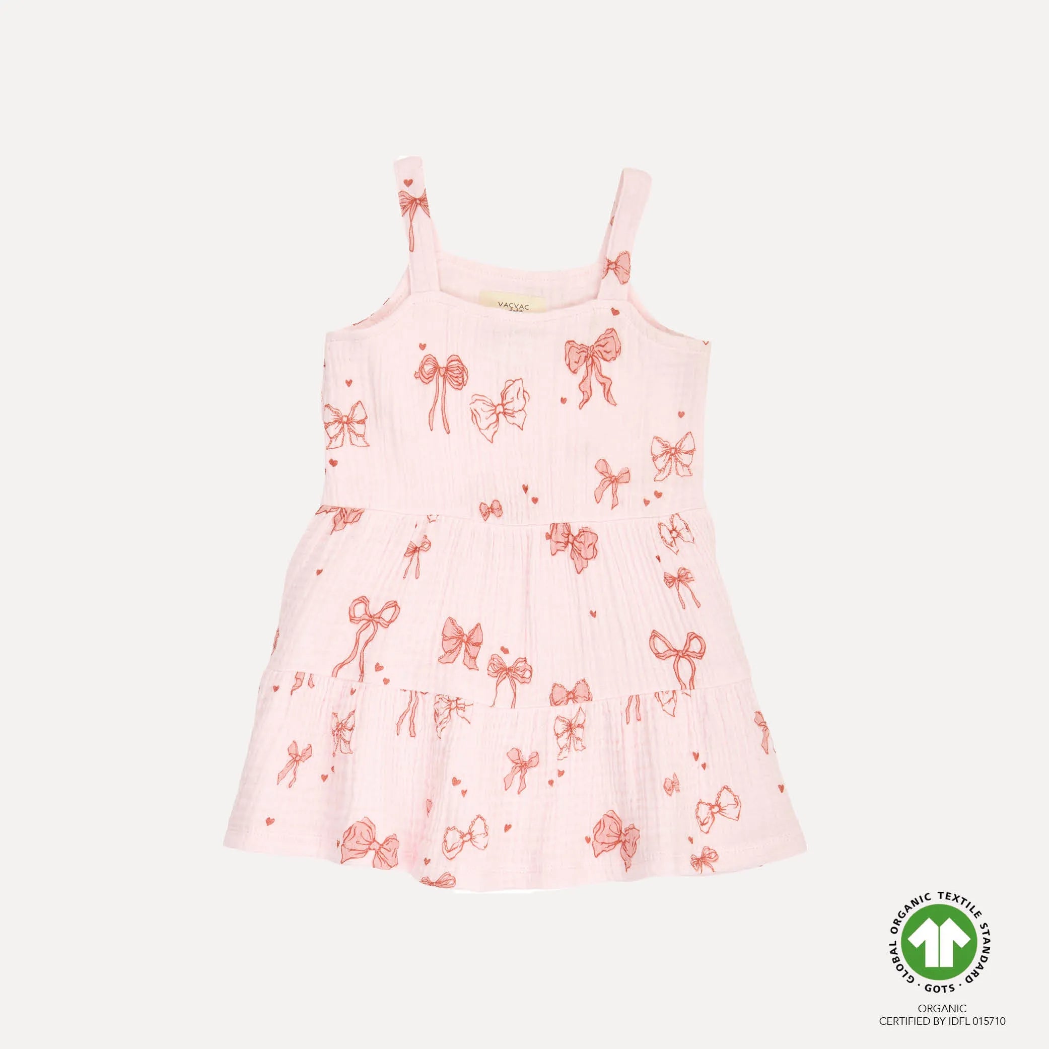 VacVac Studio - Kleid "LILOU Dress" | belle noeud