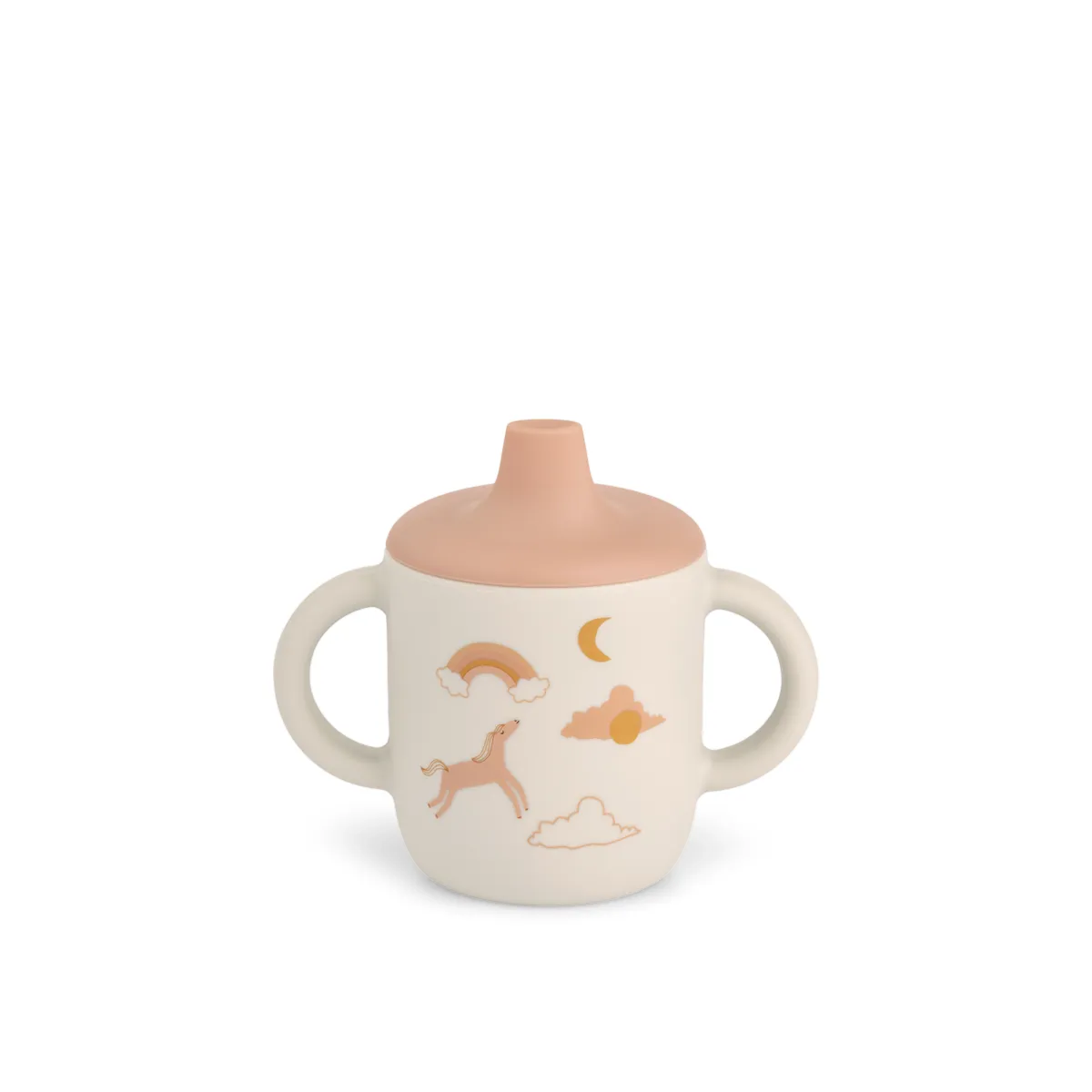 Liewood - Tasse "Neil Sippy Cup" | dream / ecru