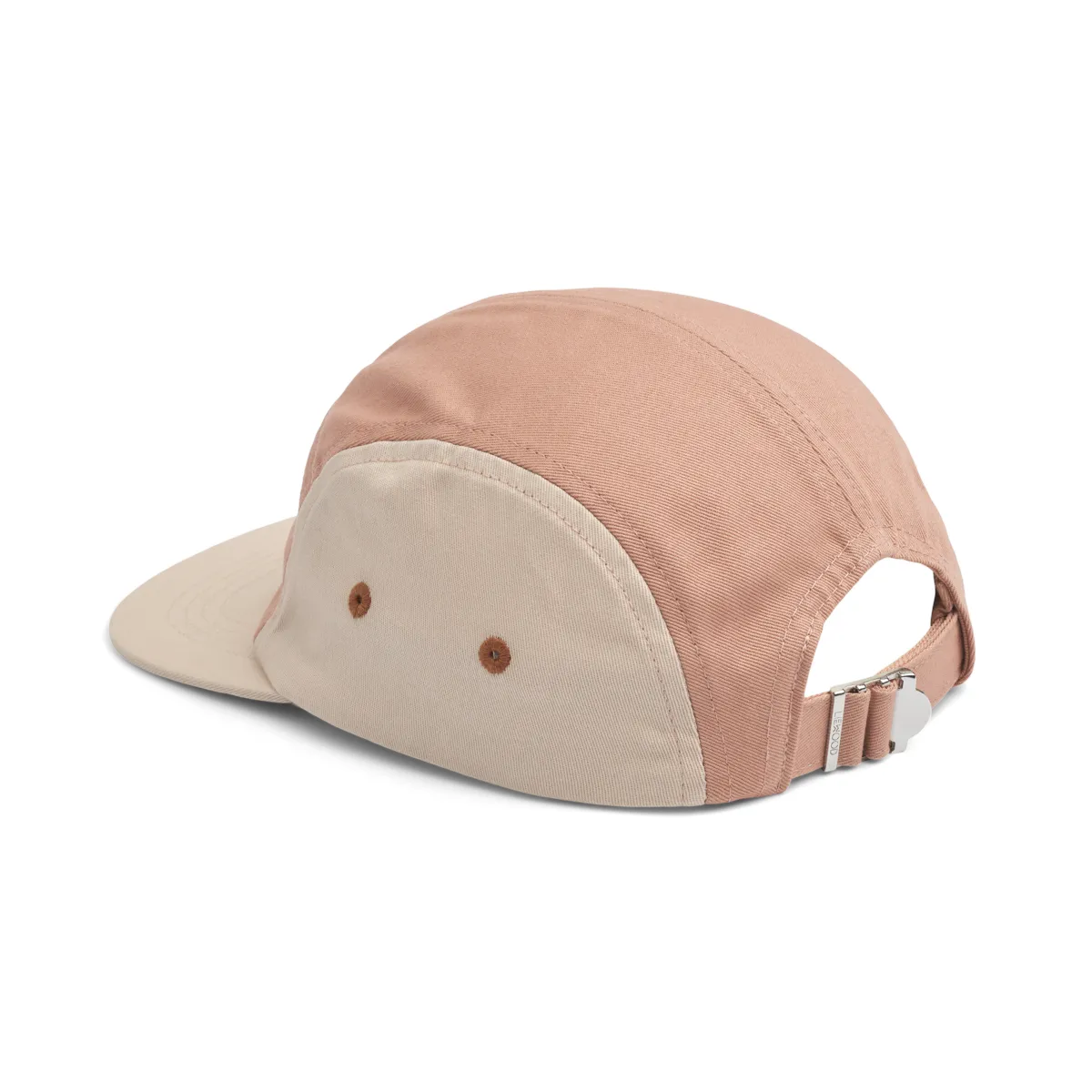 Liewood - Kinderkappe "Rory Printed Cap" | Rose mix
