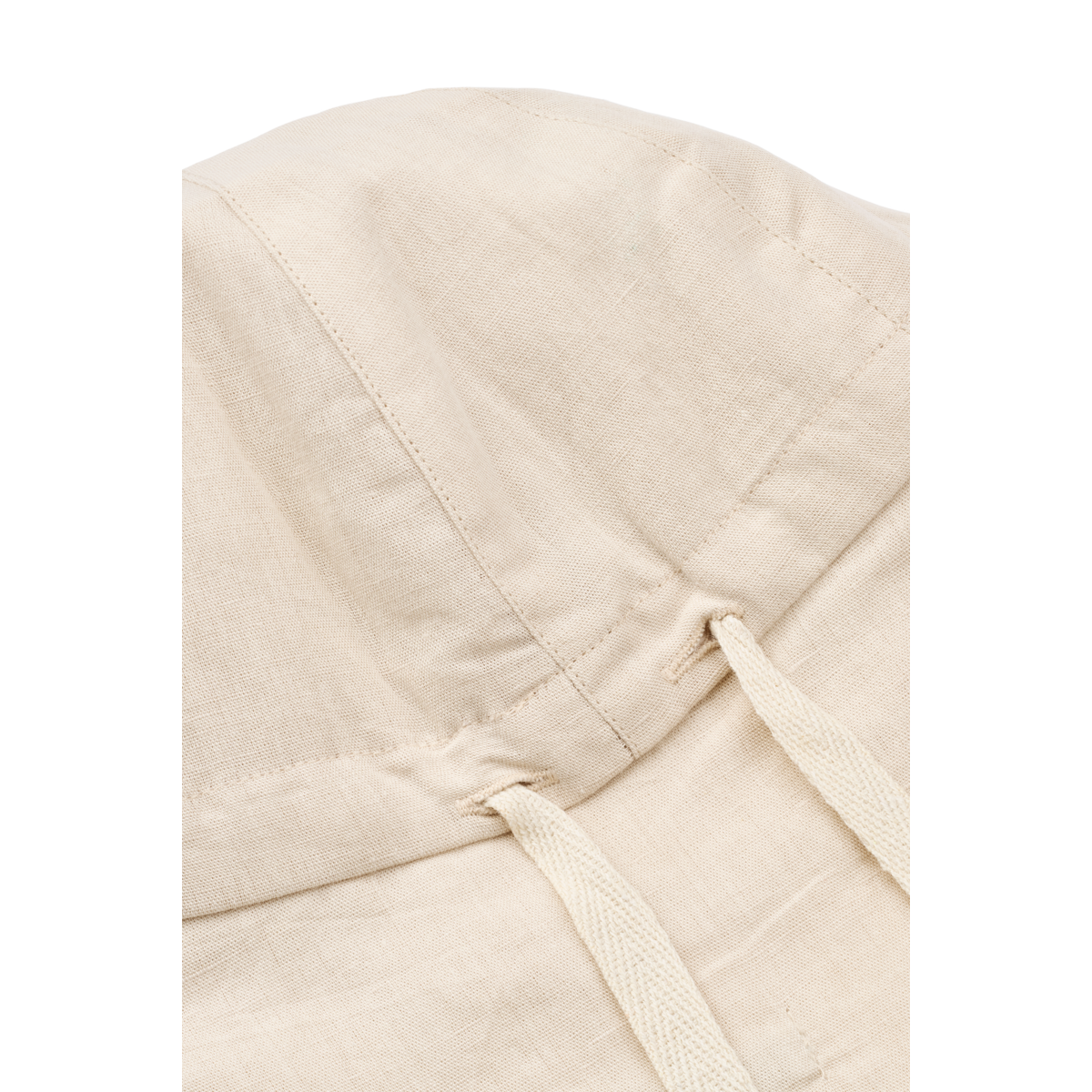 Liewood - Sonnenhut "Gorm Linen Sun Hat With Ears" | sandy / panda