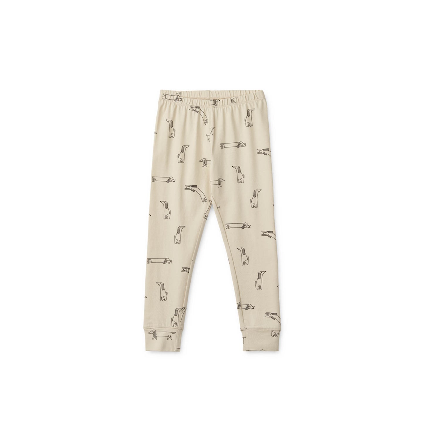 Liewood - Pajamas "Wilhelm pajamas set" | sandy
