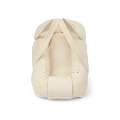 Liewood - Babynest "Gro Confetti Sandy" | beige / white