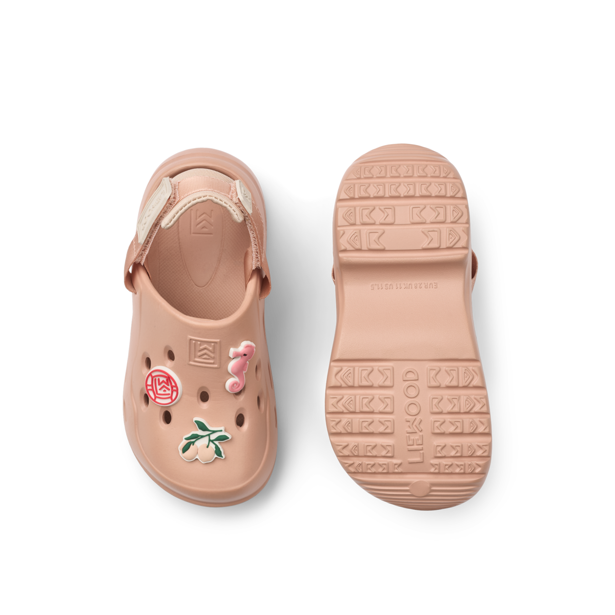 Liewood - Sandalen "Milas Sandals" | Pale tuscany mix