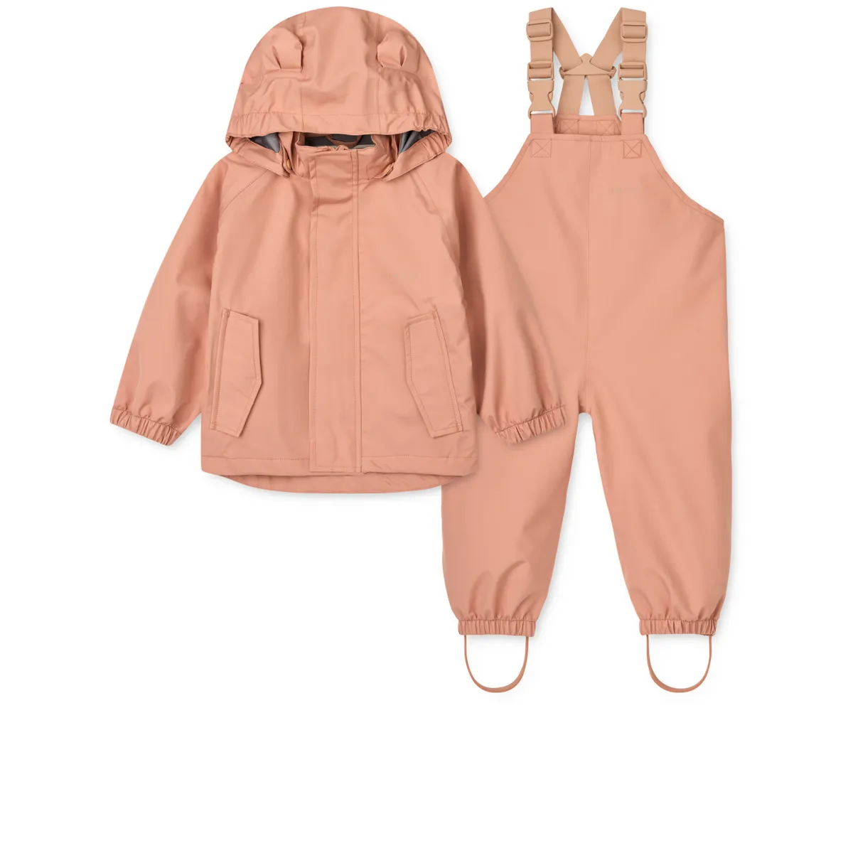 Liewood - Regenanzug "Manu Rainwear Set"