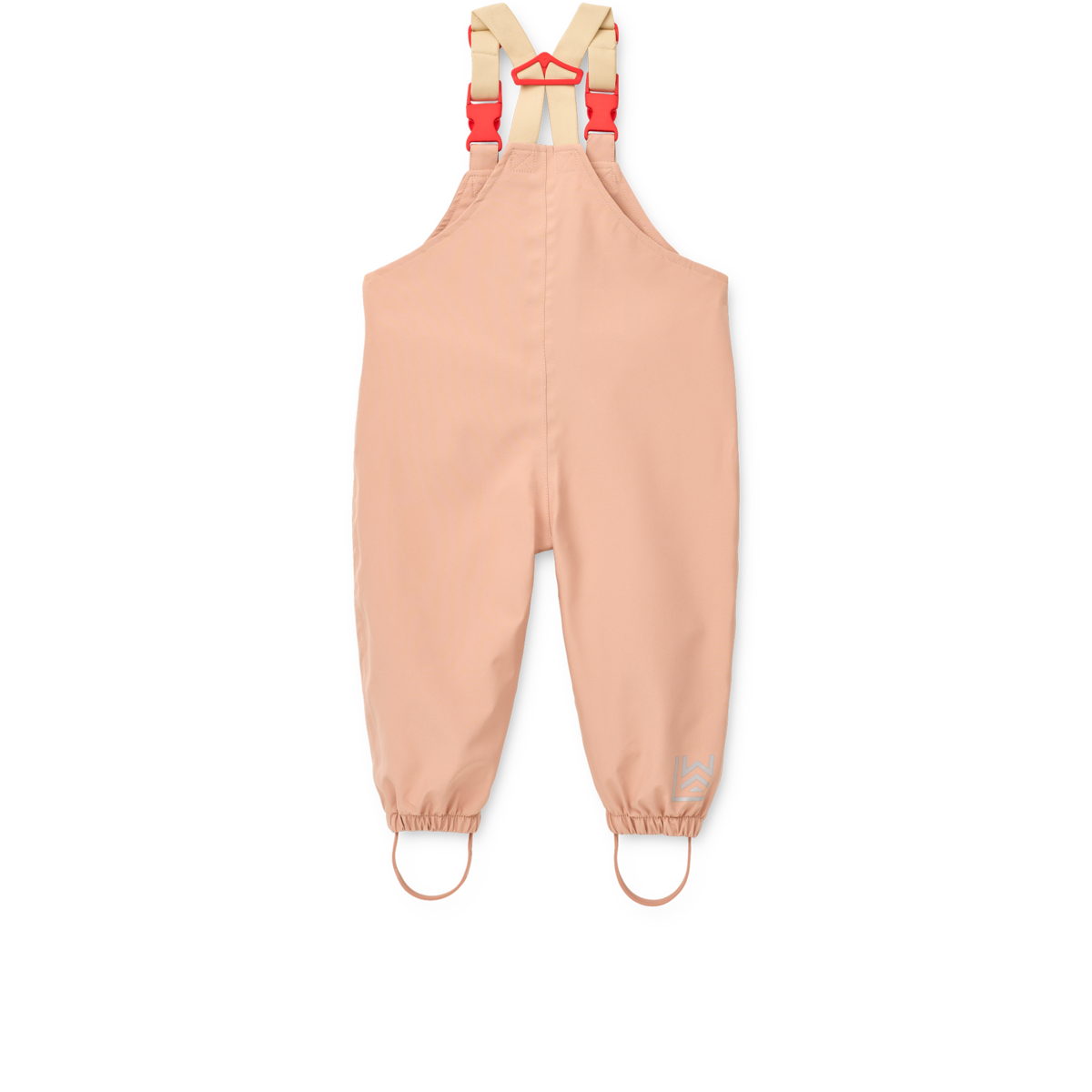 Liewood - Regenanzug "Manu Rainwear Set" |  Butterfly / Apple blossom