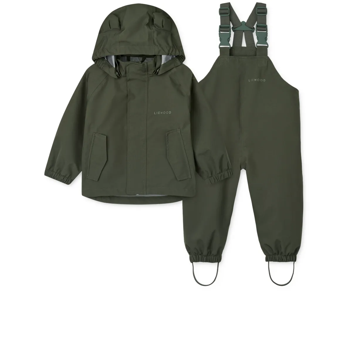 Liewood - Regenanzug "Manu Rainwear Set"