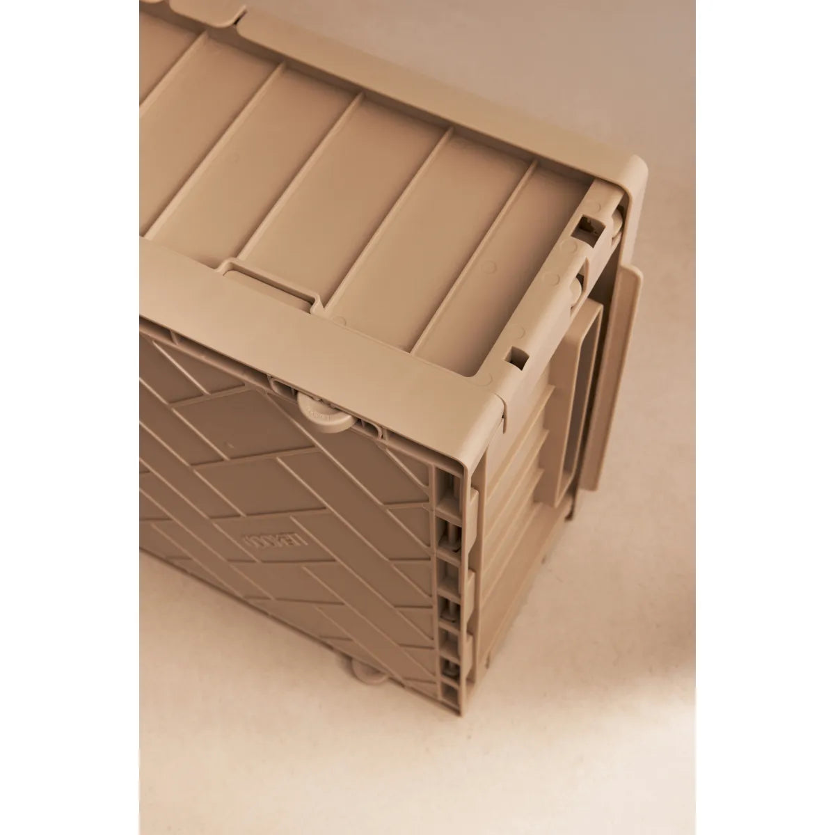 Liewood - Weston Bettrollbox mit Deckel "Weston Bed Roller w. lid" | sandy