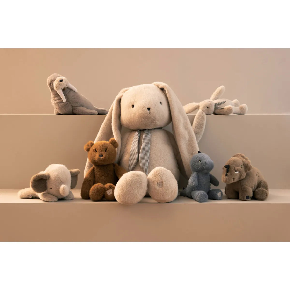 Liewood - Kuscheltier "Bernis Rabbit Teddy"