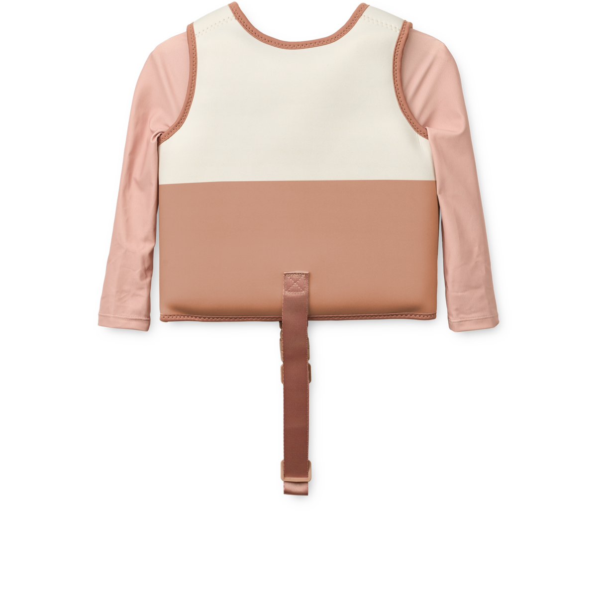 Liewood - Schwimmweste "Dove Swim Vest w Sleeves" | tuscany rose multi mix