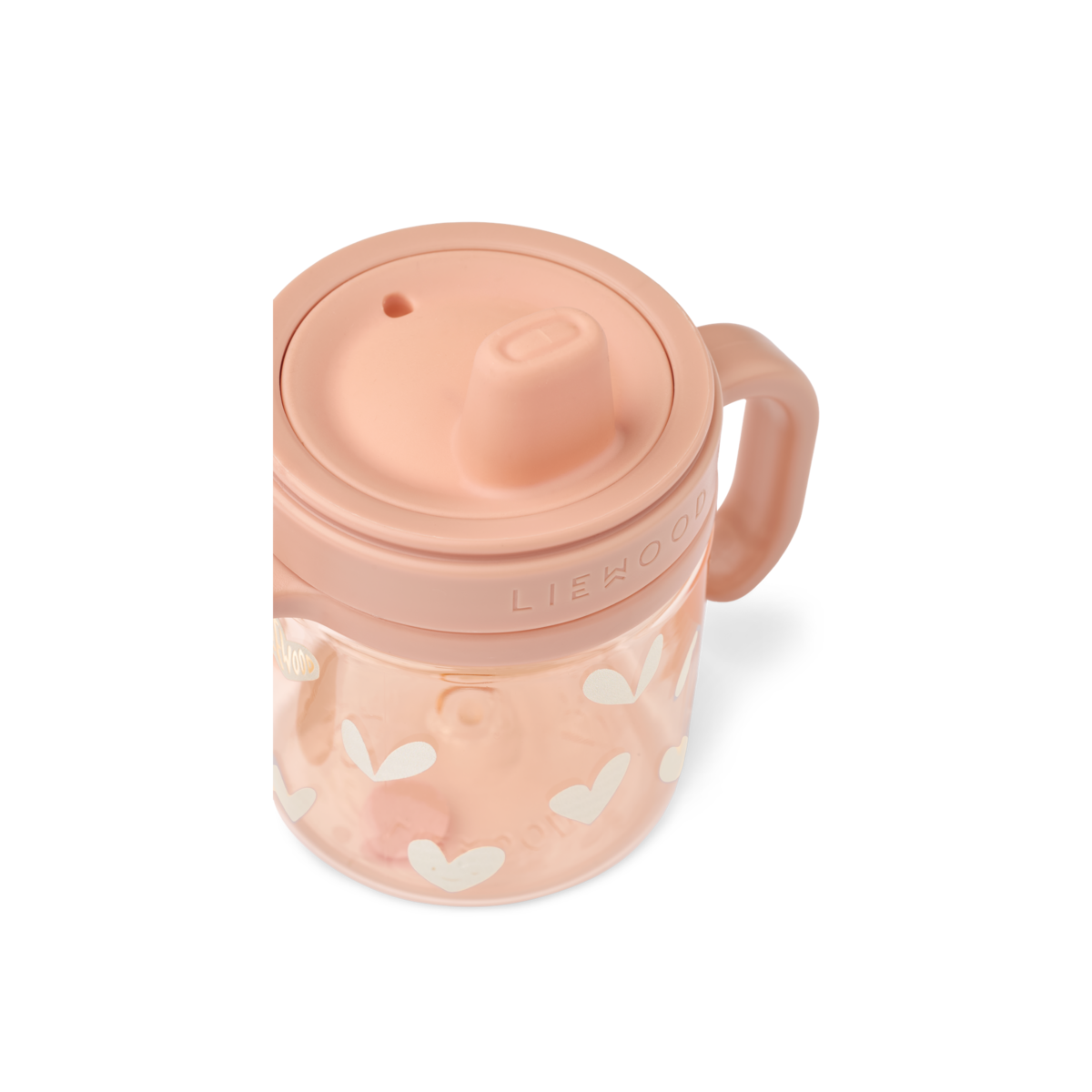 Liewood - Becher "Kylo Tritan Sippy Cup 280ml" | sweethearts / pale tuscany