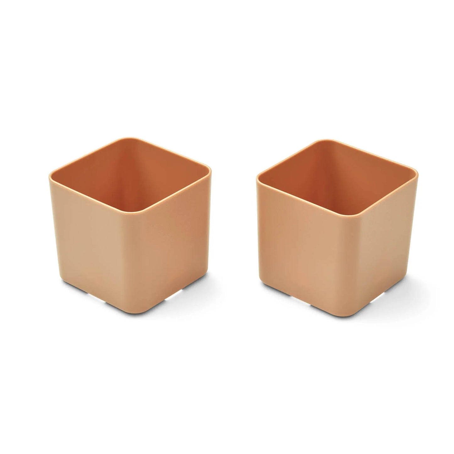 Liewood - Aufbewahrungsboxen "Jamal Storage System S 2-Pack" | Tuscany Rose Liewood