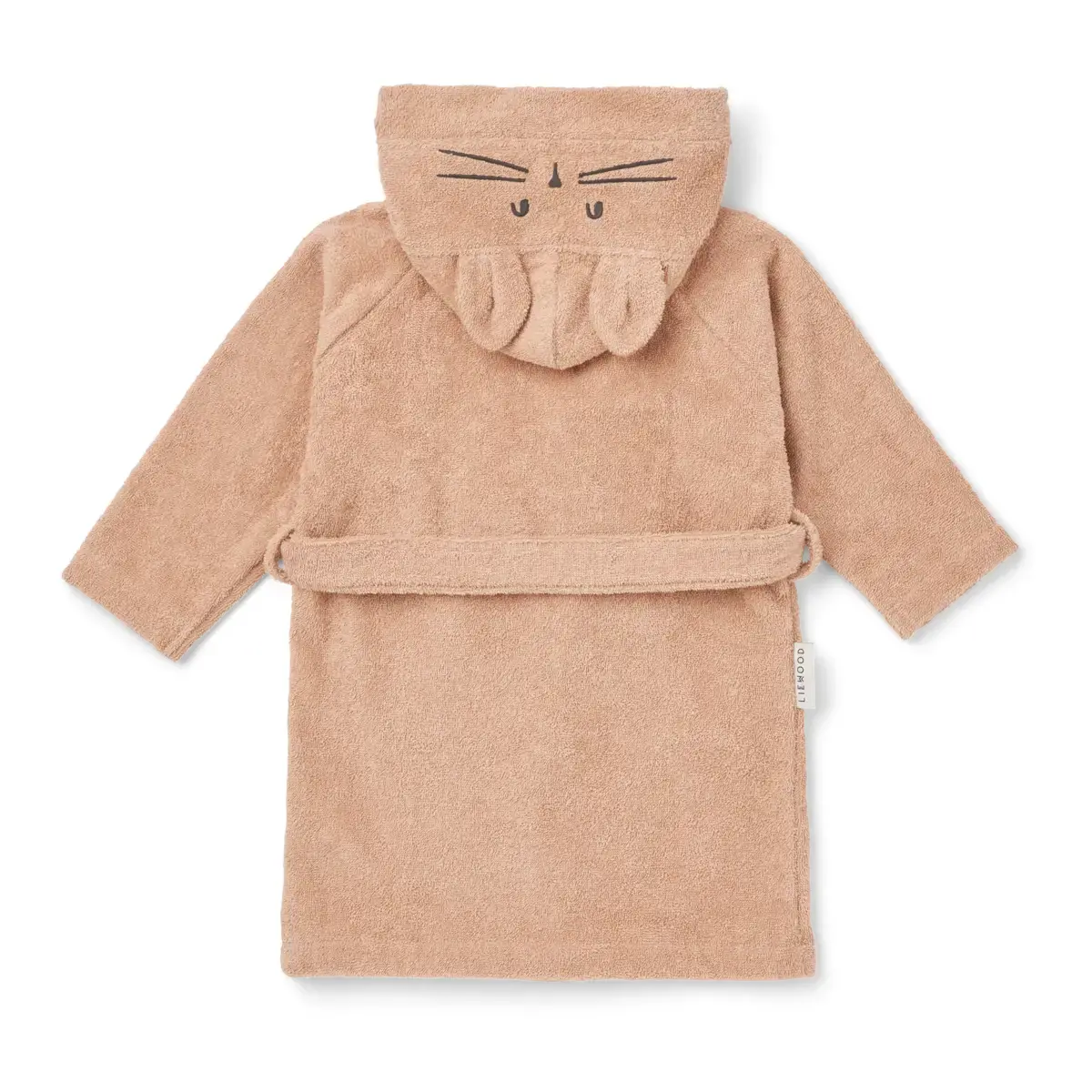 Liewood - Kinder-Bademantel "Lily Rabbit Bathrobe" | pale tuscany Liewood