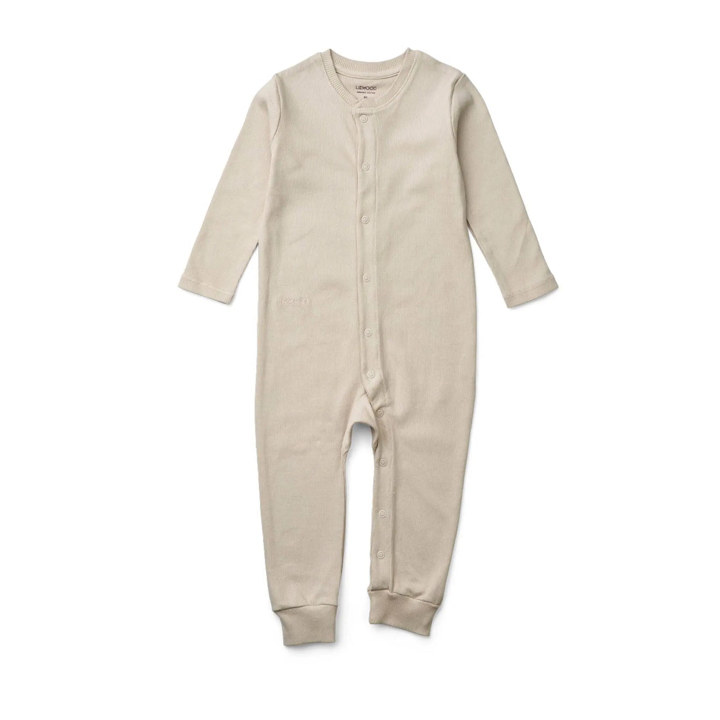 Liewood - Schlafromper "Birk pyjamas jumpsuit" | sandy Liewood