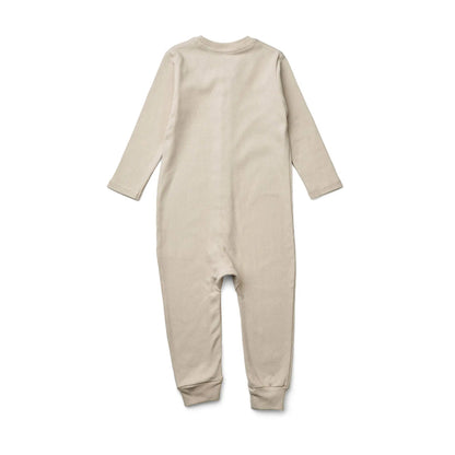 Liewood - Schlafromper "Birk pyjamas jumpsuit" | sandy Liewood