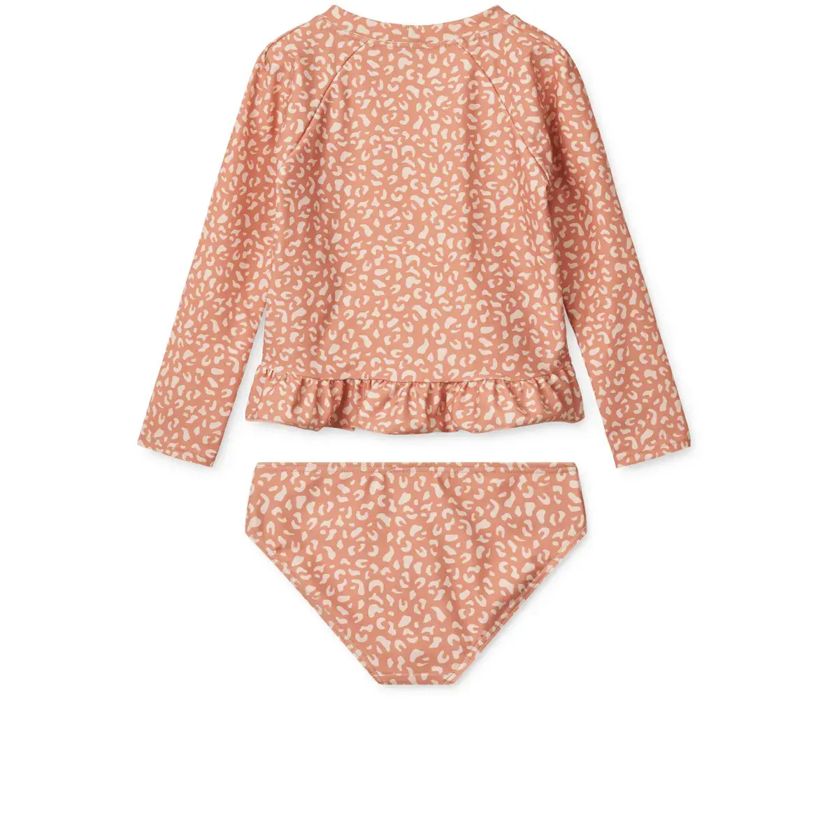 Liewood - Schwimm-Set "Dagny Swim Set" | mini leo / tuscany rose Liewood