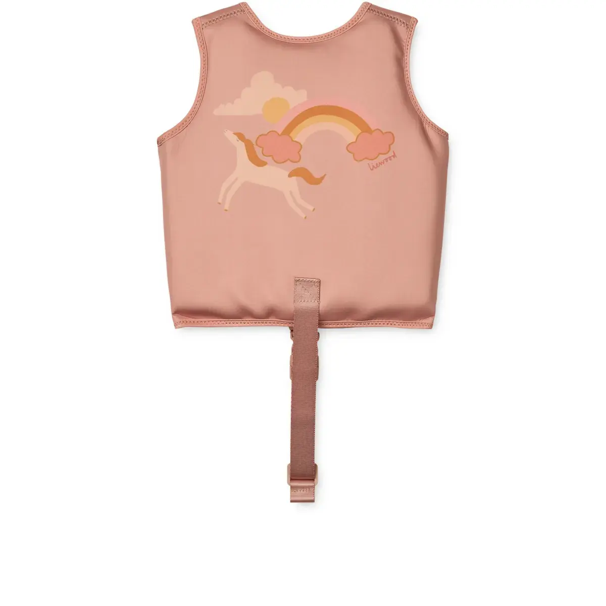 Liewood - Schwimmweste "Dove Swim Vest" | dream / tuscany rose Liewood