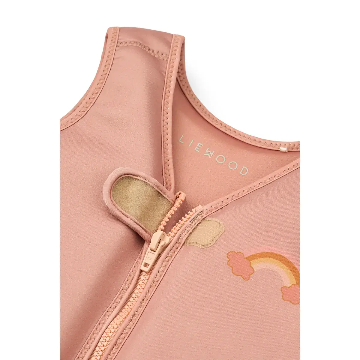 Liewood - Schwimmweste "Dove Swim Vest" | dream / tuscany rose Liewood