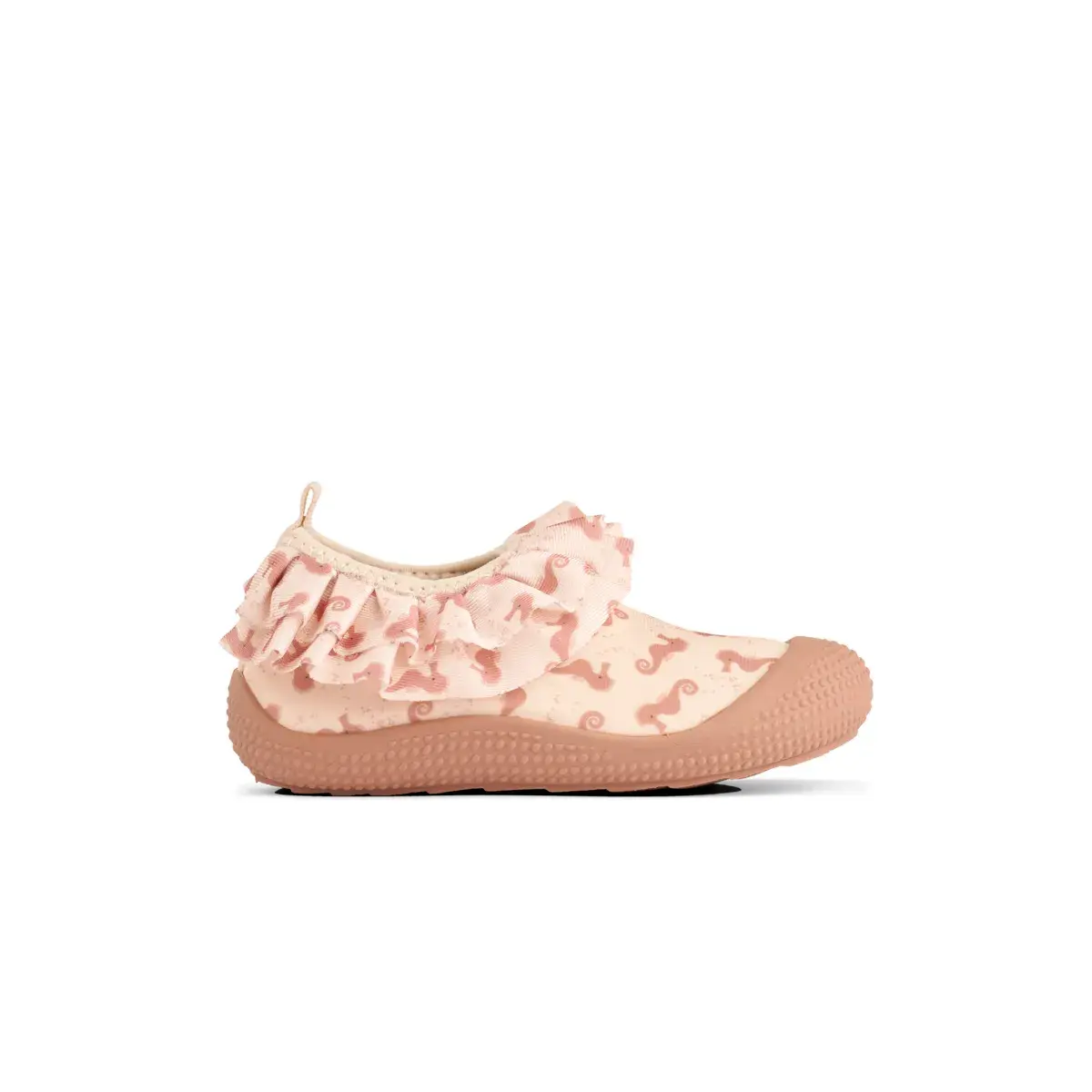 Liewood - Strandschuhe "Sanjia Flounce Sea Shoe" | seahorse / apple blossom Liewood