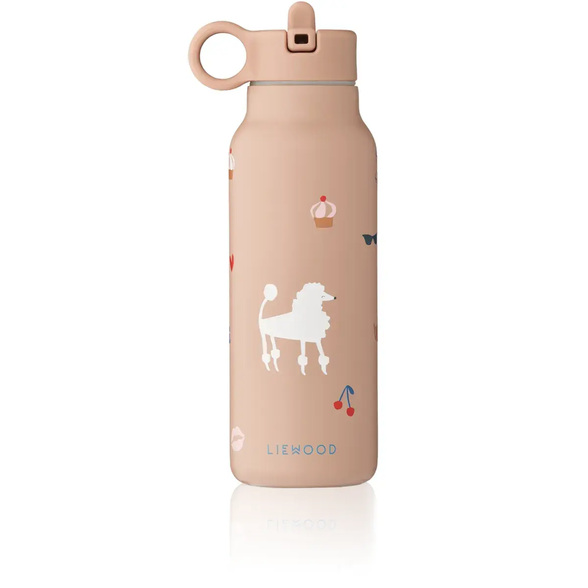 Liewood - Wasserflasche "Falk Water Bottle 350 ml" | paris  pale tuscany TEST