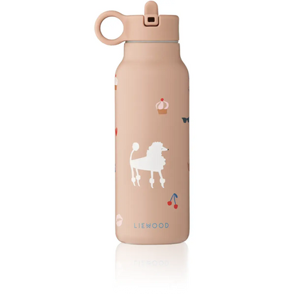 Liewood - Wasserflasche "Falk Water Bottle 350 ml" | paris  pale tuscany TEST