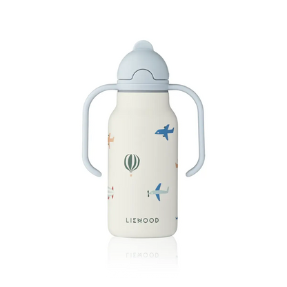 Liewood - Wasserflasche "Kimmie Water Bottle 250 ml" | aviator  ecru Liewood