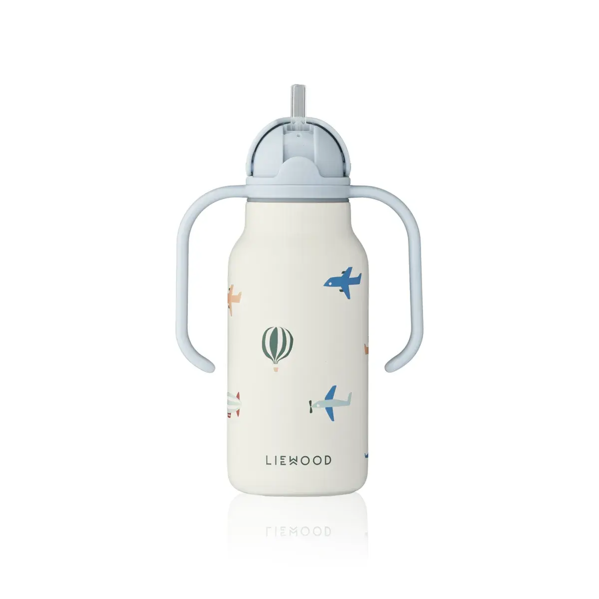 Liewood - Wasserflasche "Kimmie Water Bottle 250 ml" | aviator  ecru Liewood