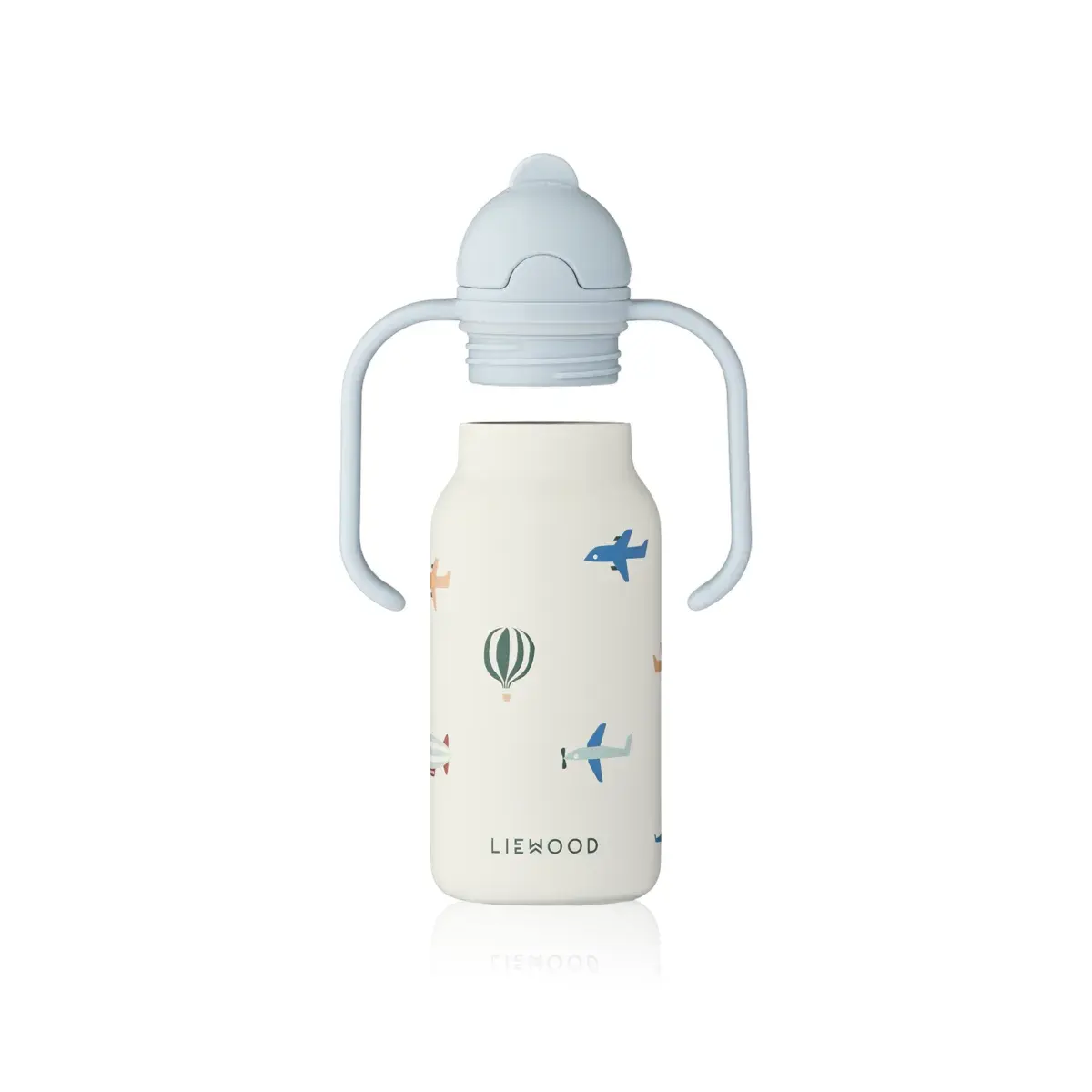 Liewood - Wasserflasche "Kimmie Water Bottle 250 ml" | aviator  ecru Liewood