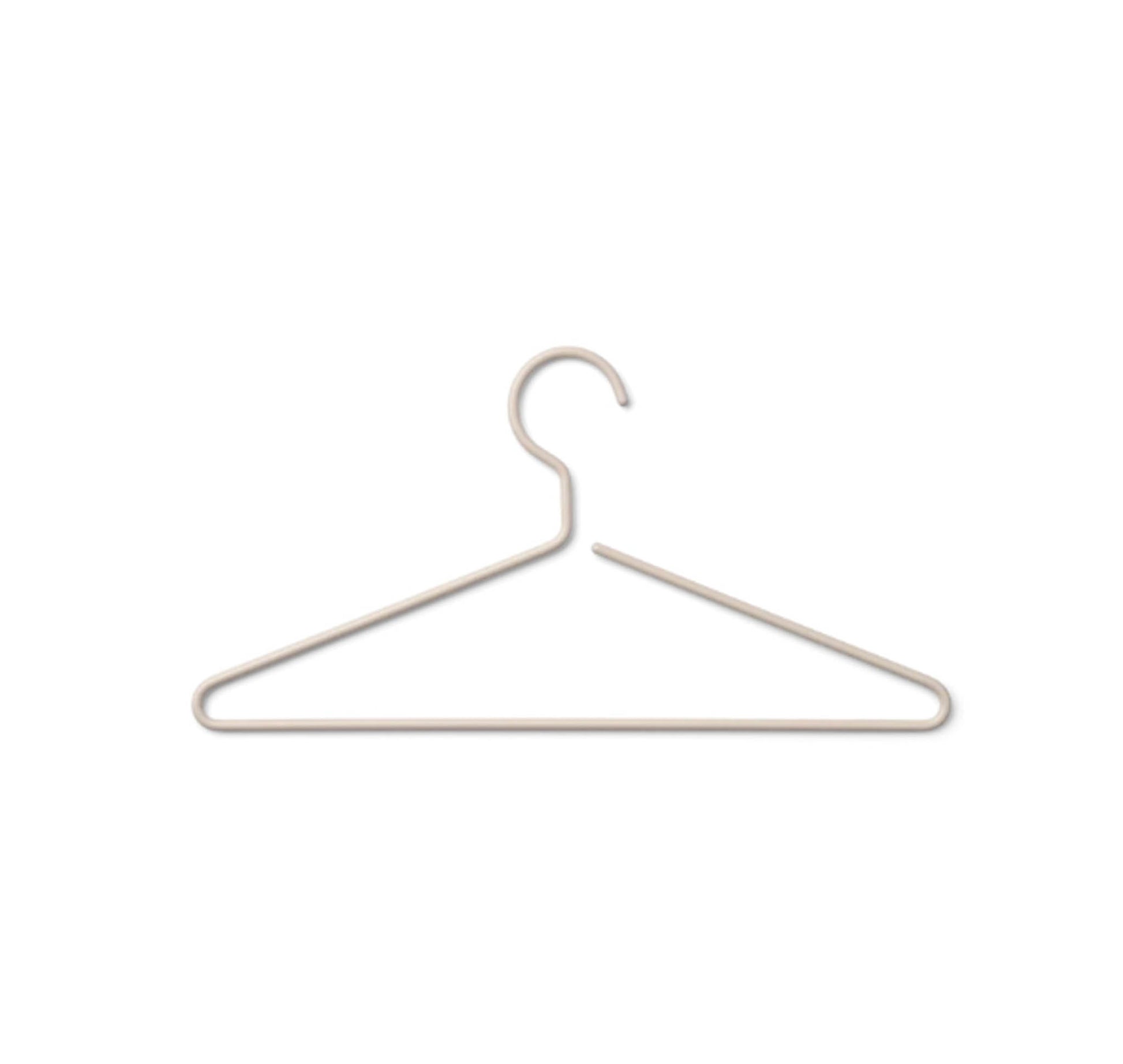 Liewood - Kleiderbügel "Kind" "Julian Hangers 4-pack" | sandy - Leja Concept Store