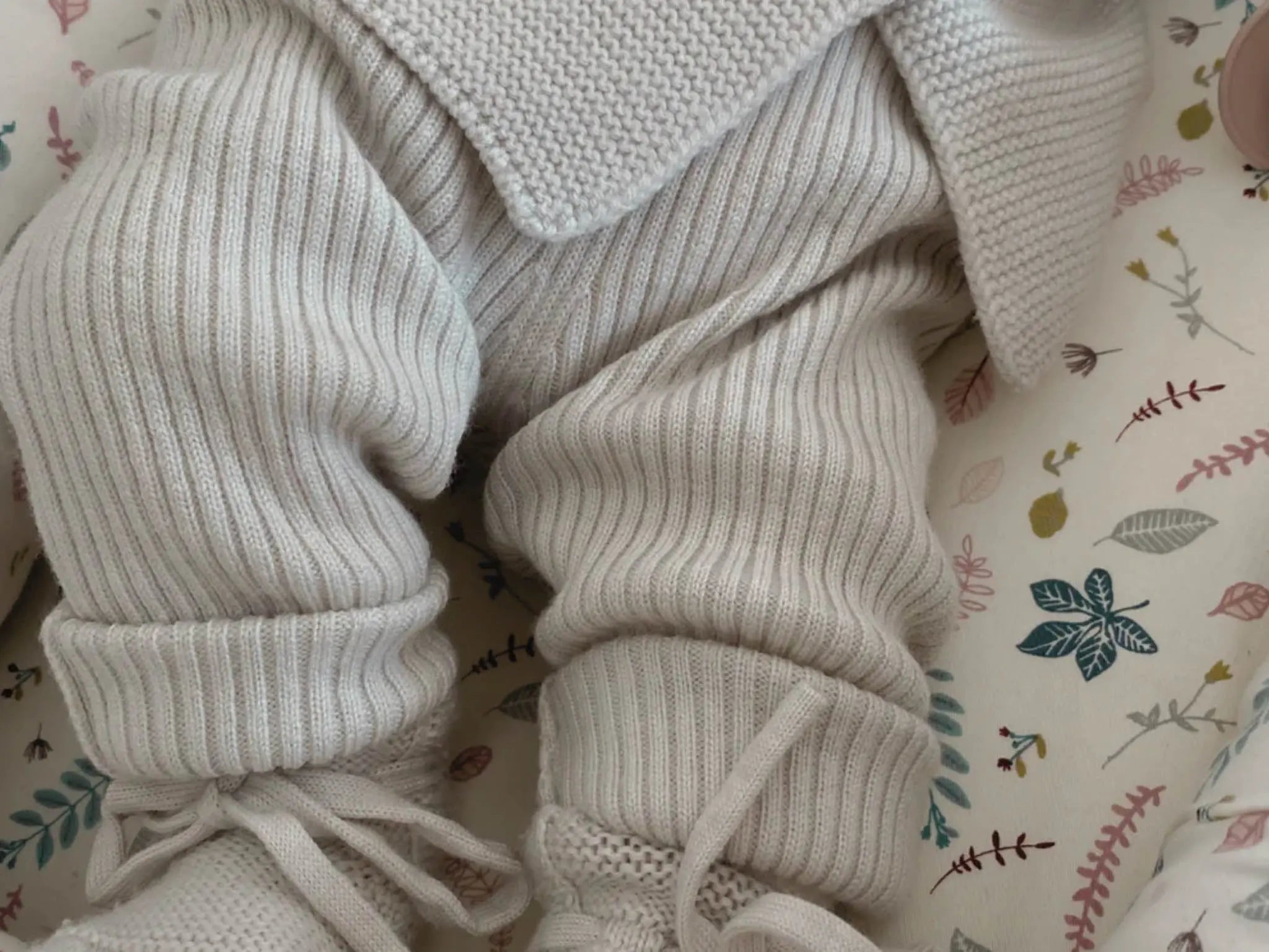 Lille Toni - Babyschuhe "Toni" | creme Lille Toni