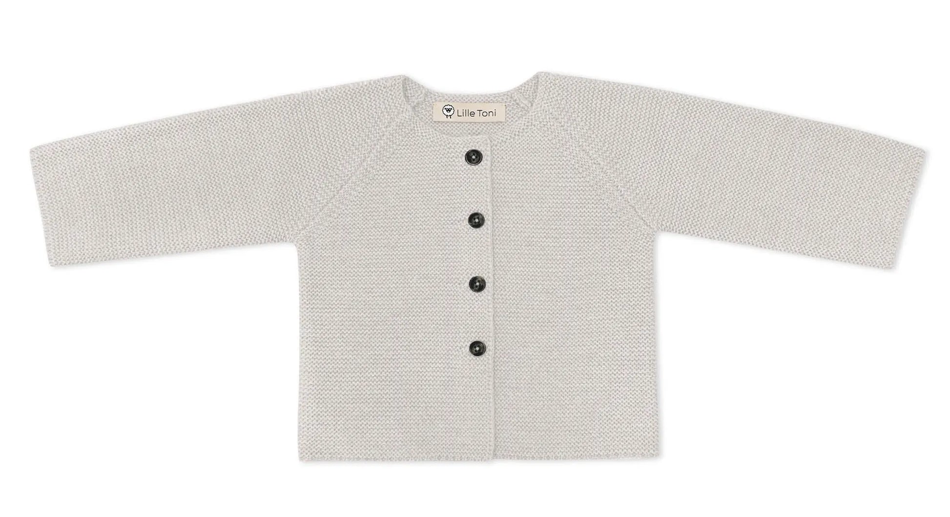 Lille Toni - Cardigan "Emil" | creme Lille Toni