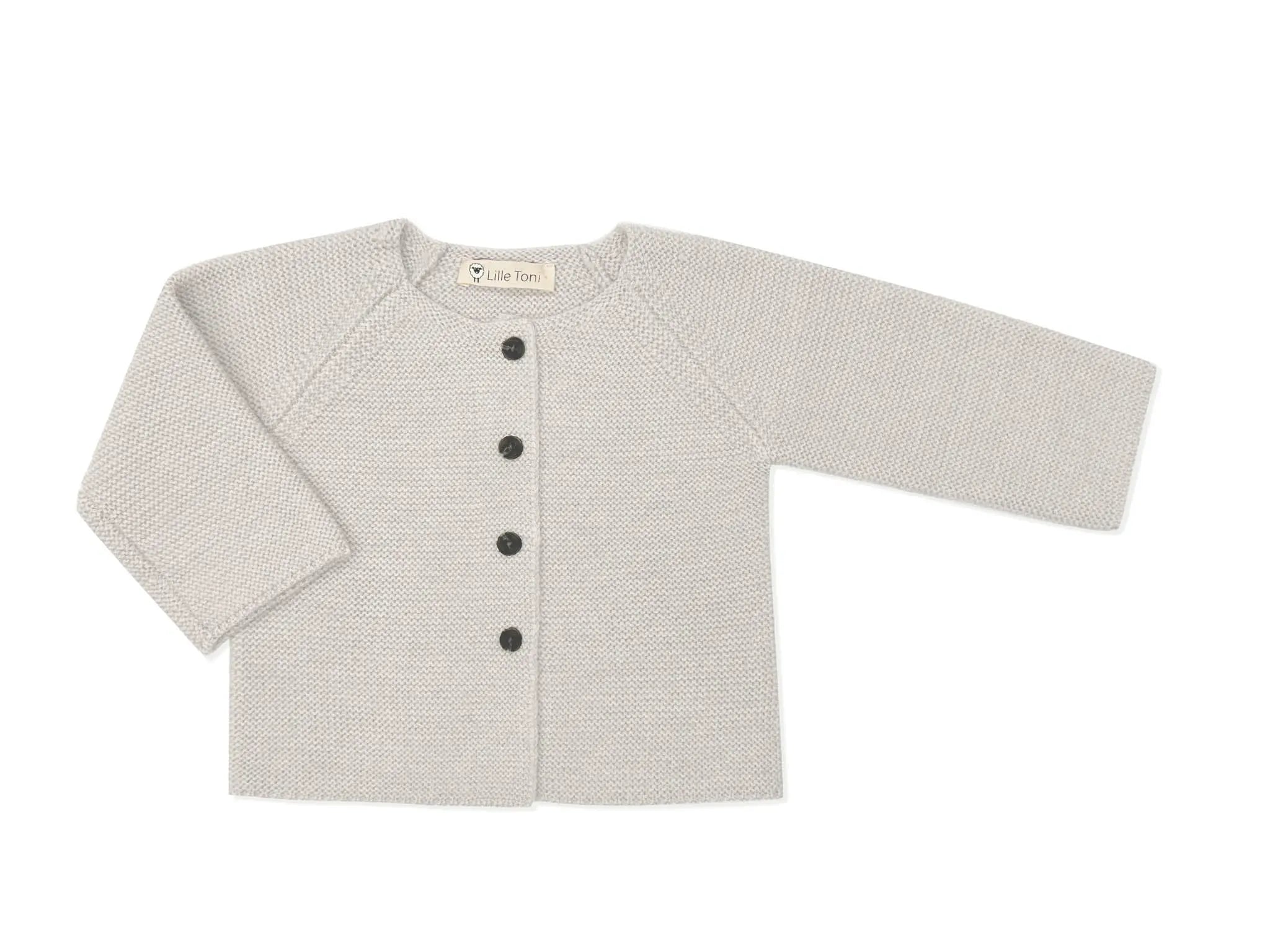 Lille Toni - Cardigan "Pauli" | creme Lille Toni